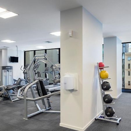 Oaks Melbourne On William Suites Екстер'єр фото