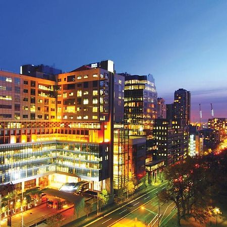Oaks Melbourne On William Suites Екстер'єр фото
