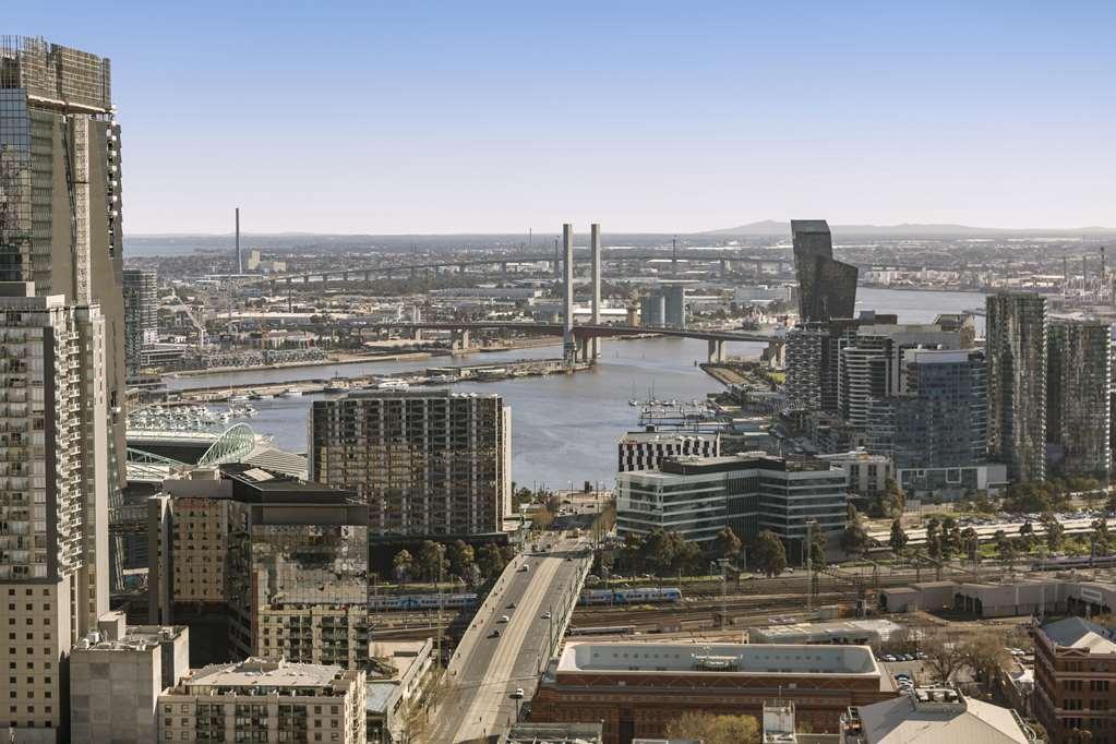 Oaks Melbourne On William Suites Екстер'єр фото