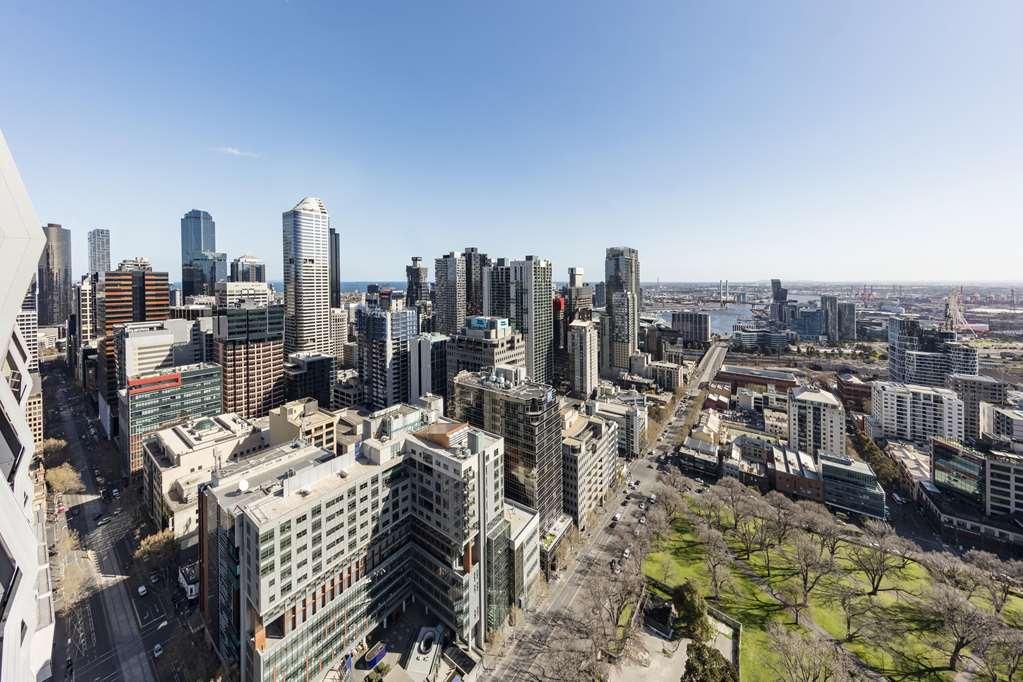 Oaks Melbourne On William Suites Екстер'єр фото