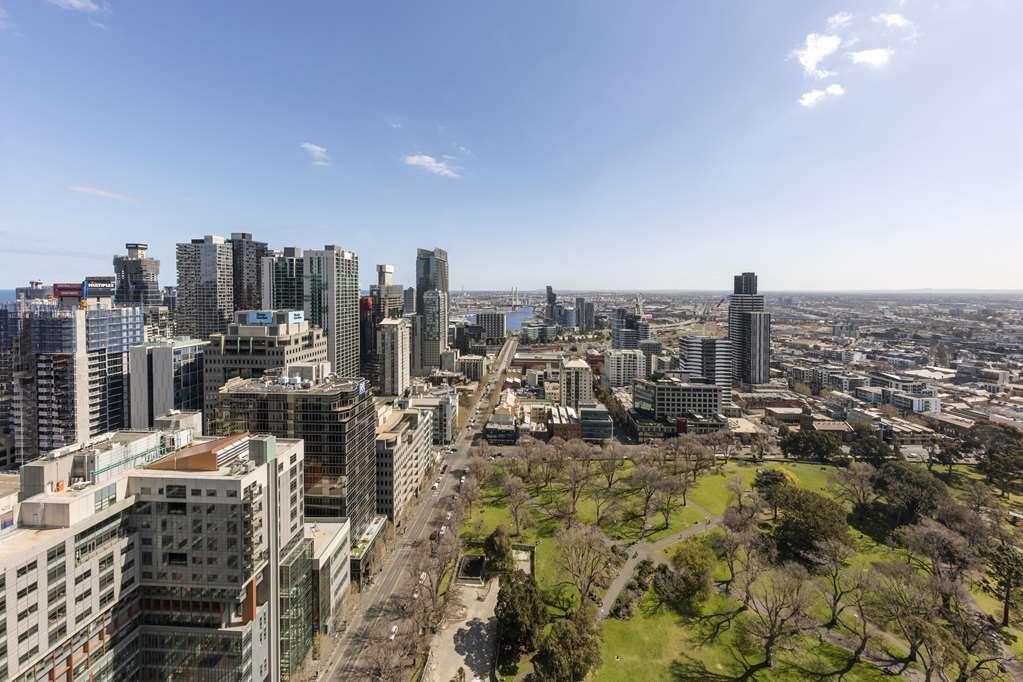 Oaks Melbourne On William Suites Екстер'єр фото