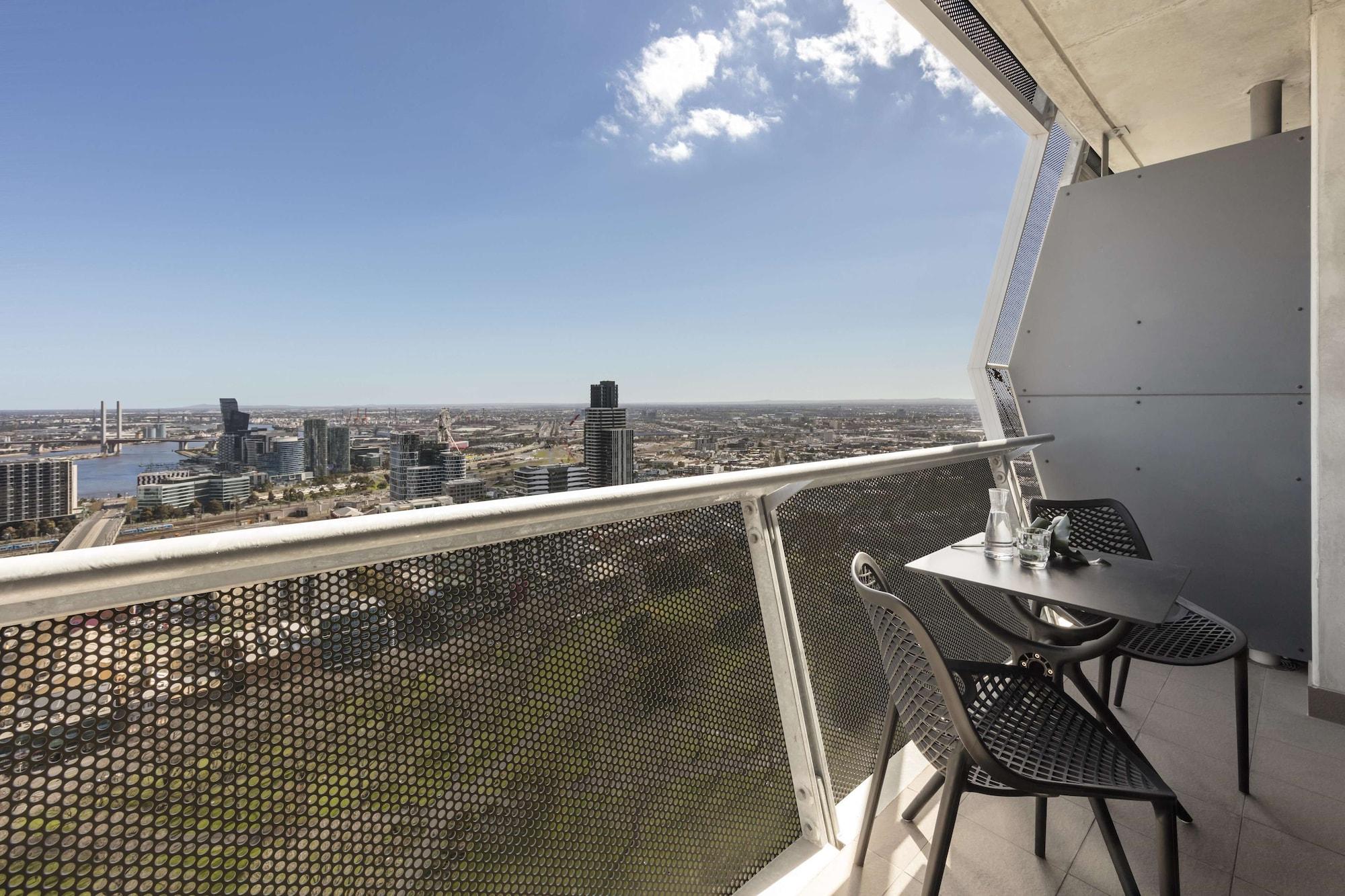 Oaks Melbourne On William Suites Екстер'єр фото