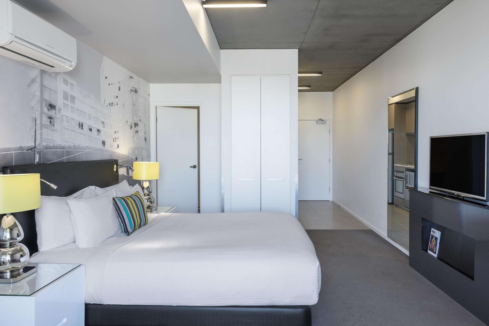 Oaks Melbourne On William Suites Екстер'єр фото