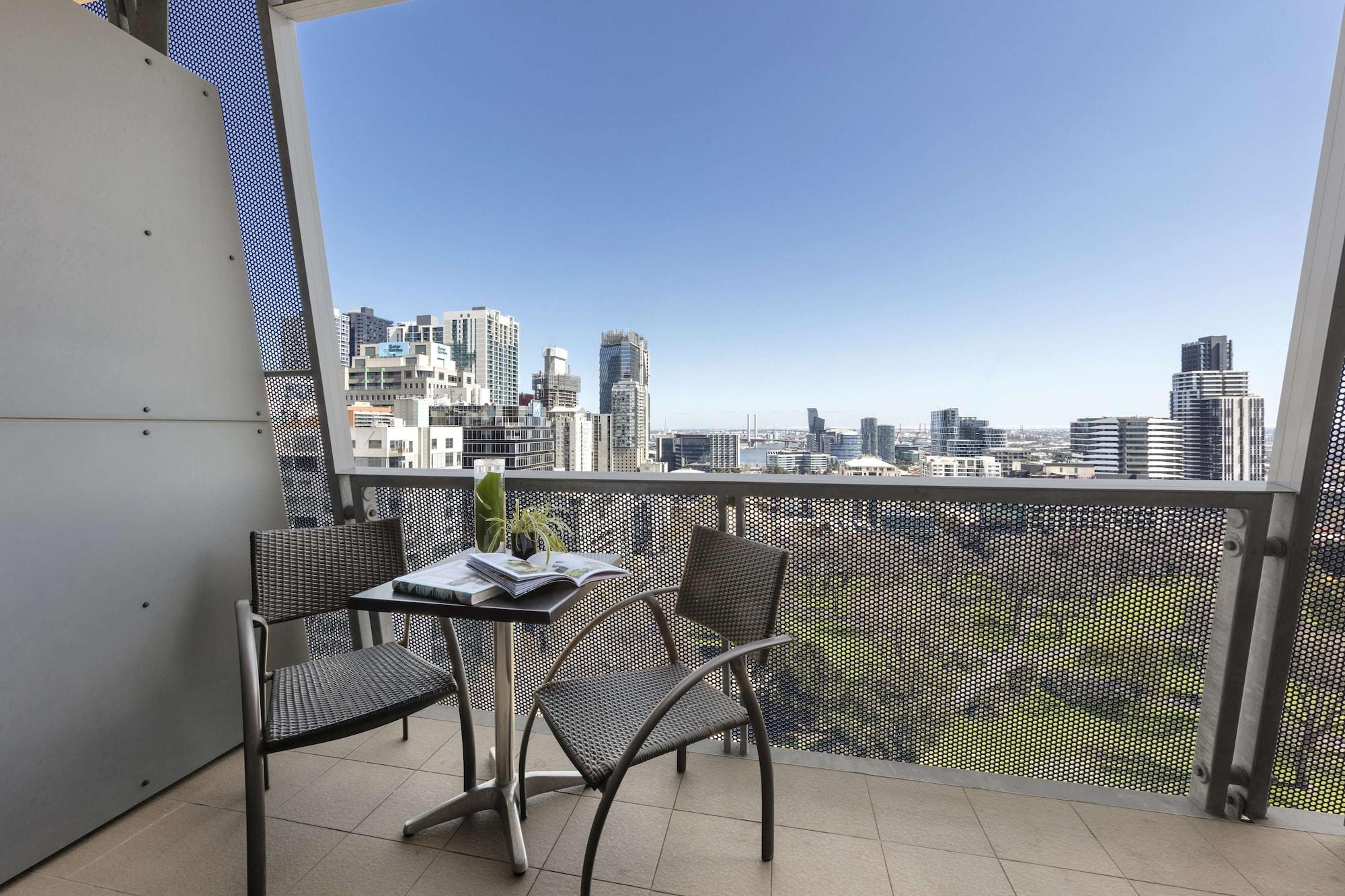 Oaks Melbourne On William Suites Екстер'єр фото