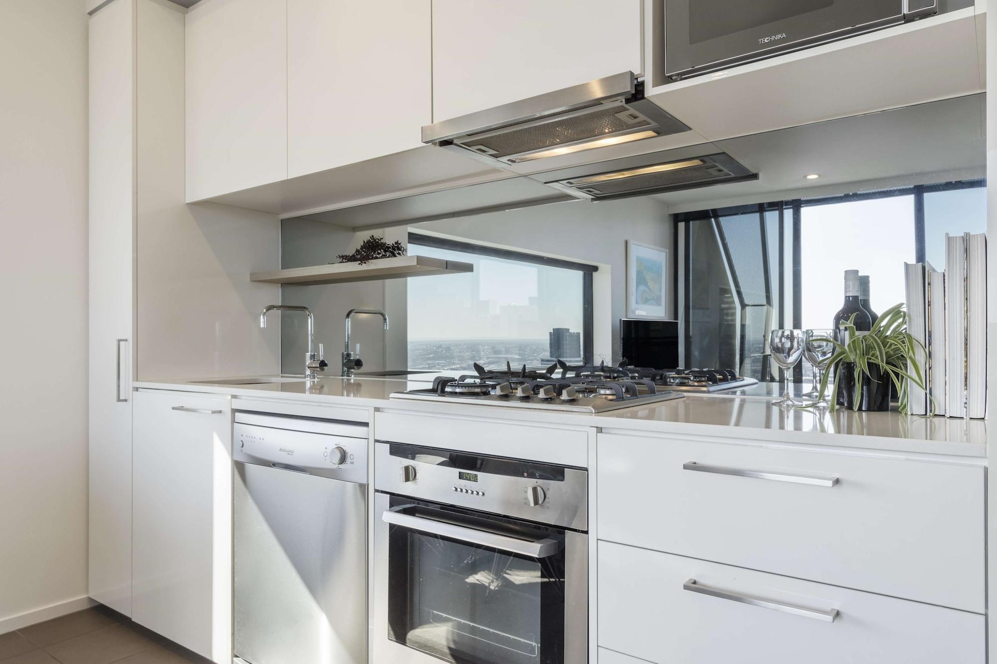 Oaks Melbourne On William Suites Екстер'єр фото
