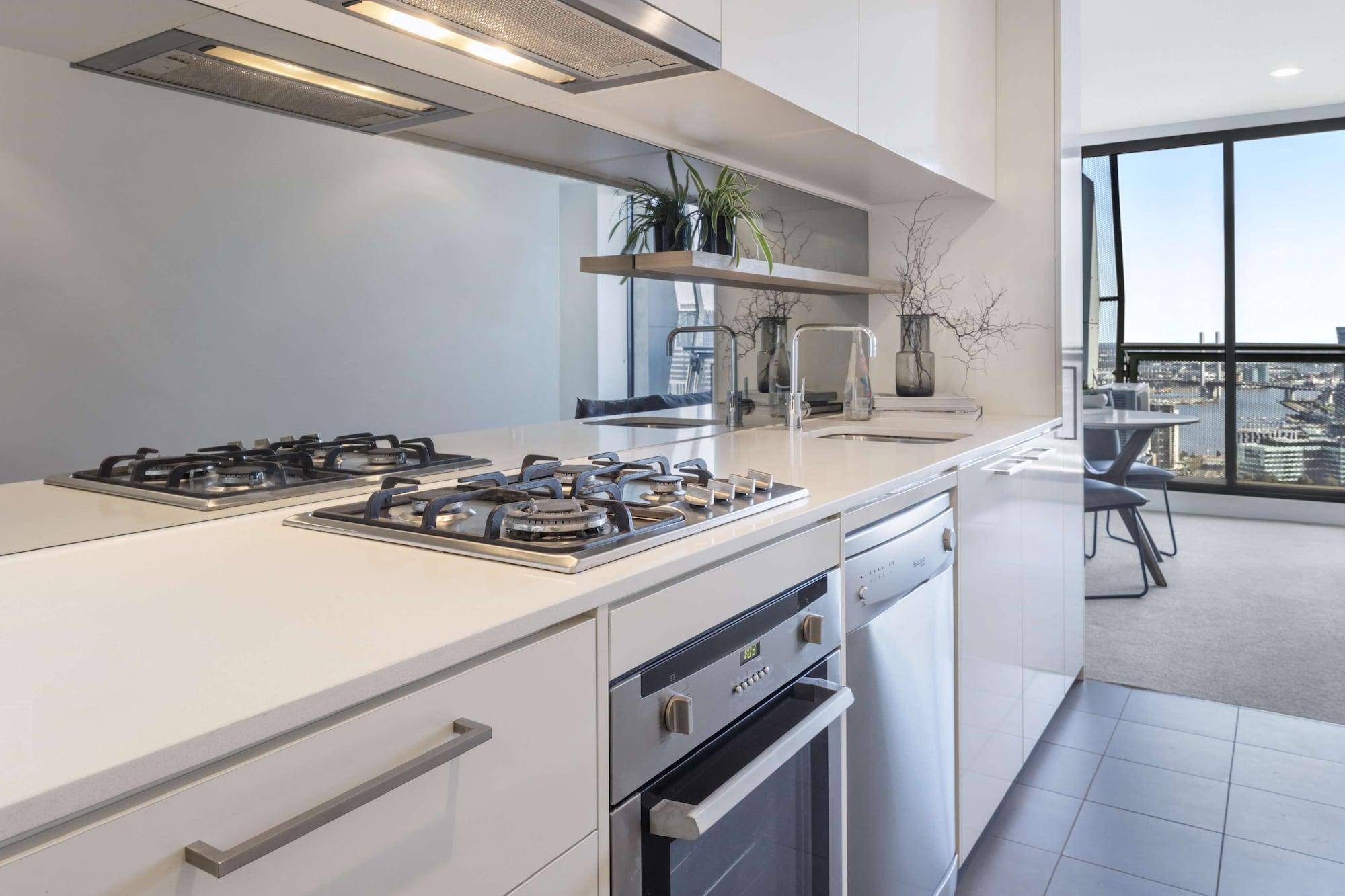 Oaks Melbourne On William Suites Екстер'єр фото