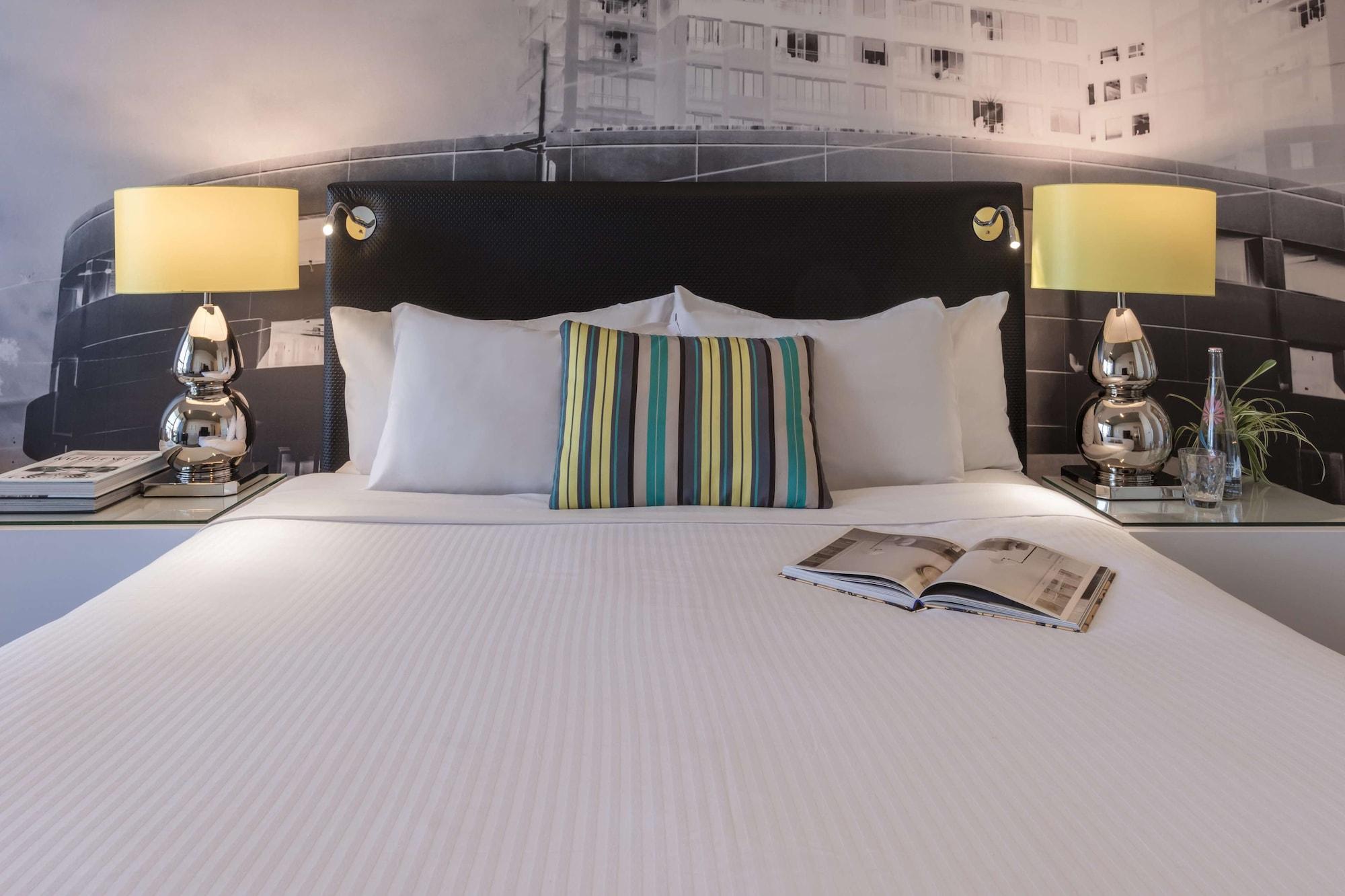 Oaks Melbourne On William Suites Екстер'єр фото
