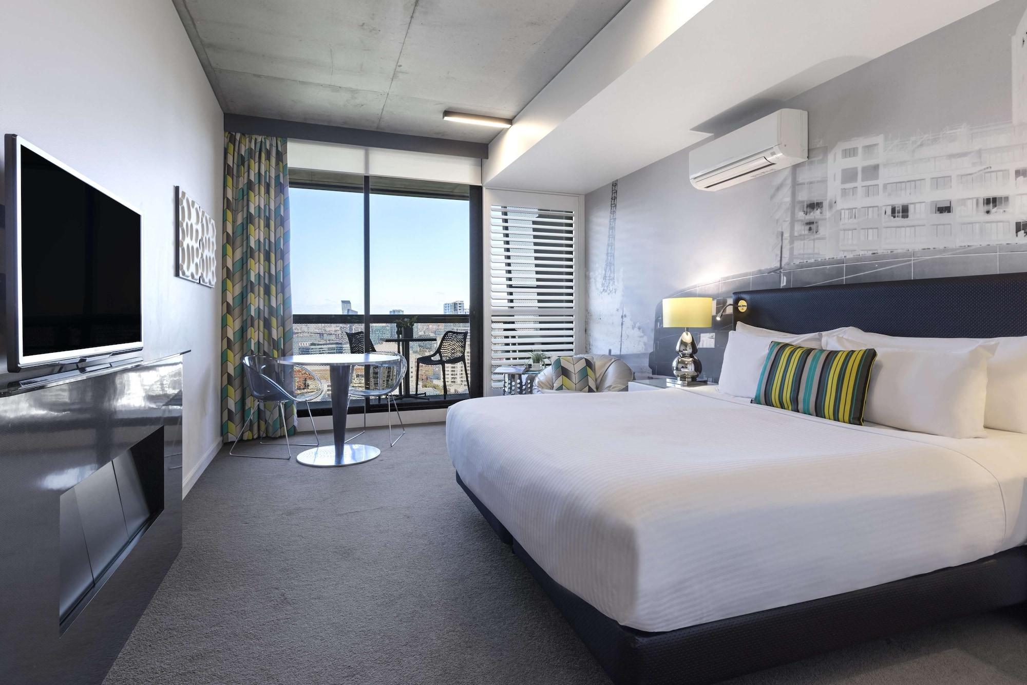 Oaks Melbourne On William Suites Екстер'єр фото