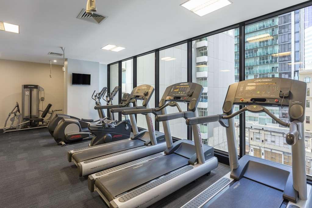 Oaks Melbourne On William Suites Зручності фото