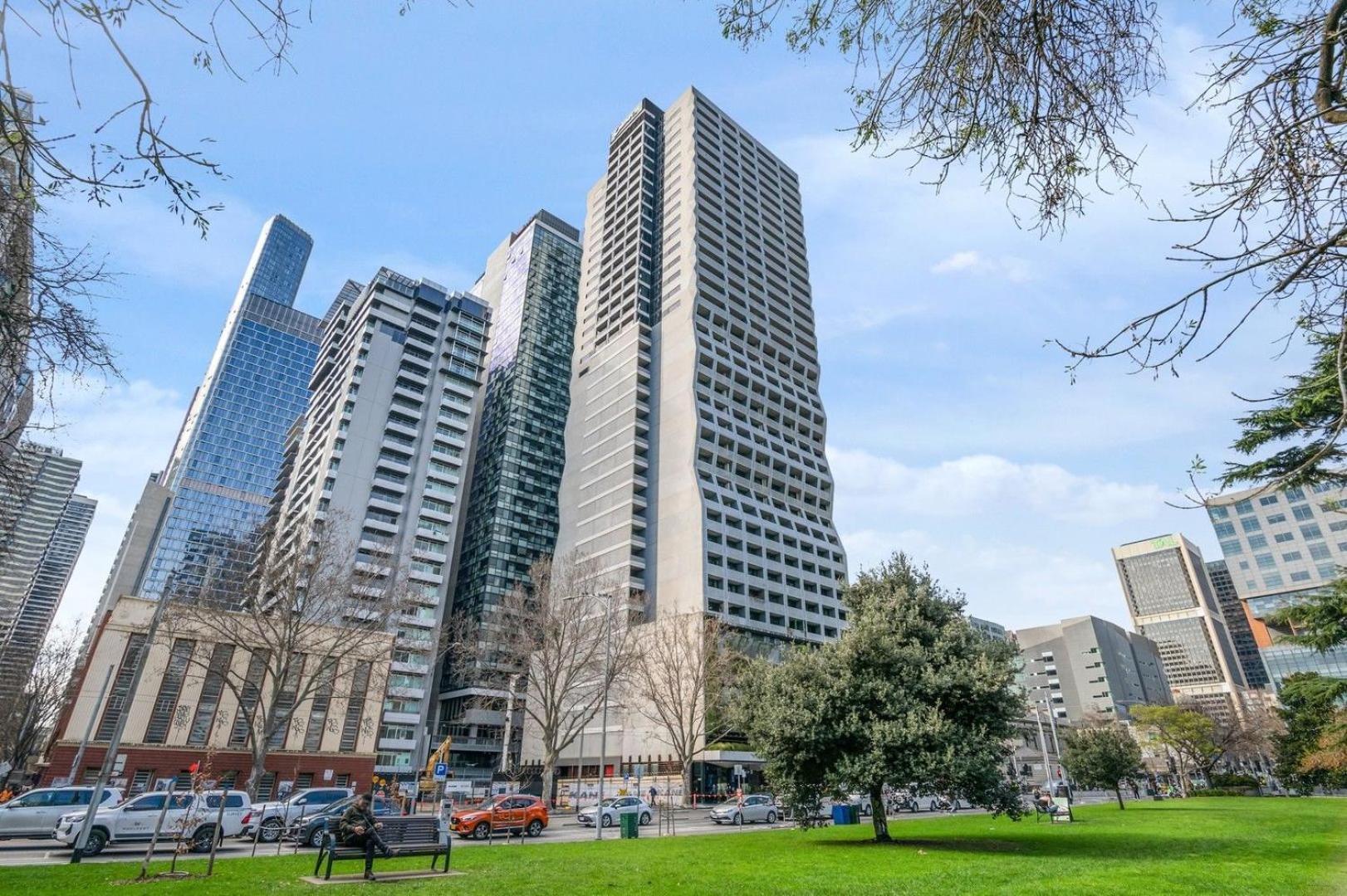 Oaks Melbourne On William Suites Екстер'єр фото