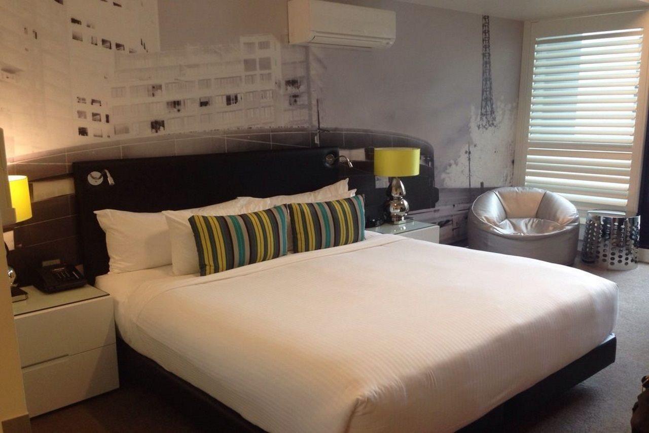 Oaks Melbourne On William Suites Екстер'єр фото