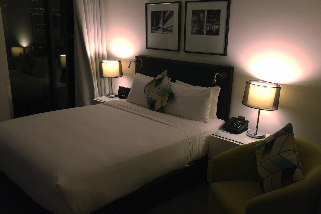 Oaks Melbourne On William Suites Екстер'єр фото