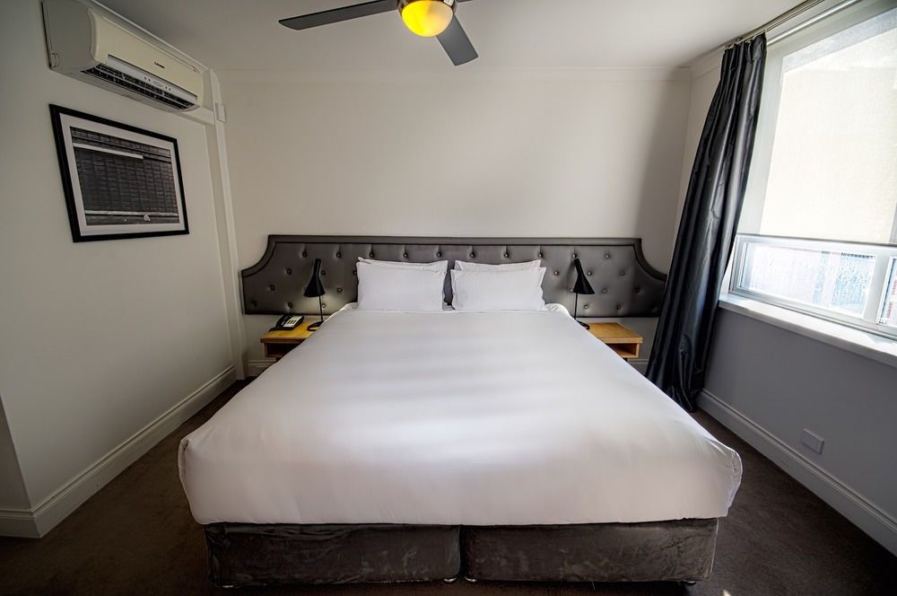 Oaks Melbourne On William Suites Екстер'єр фото