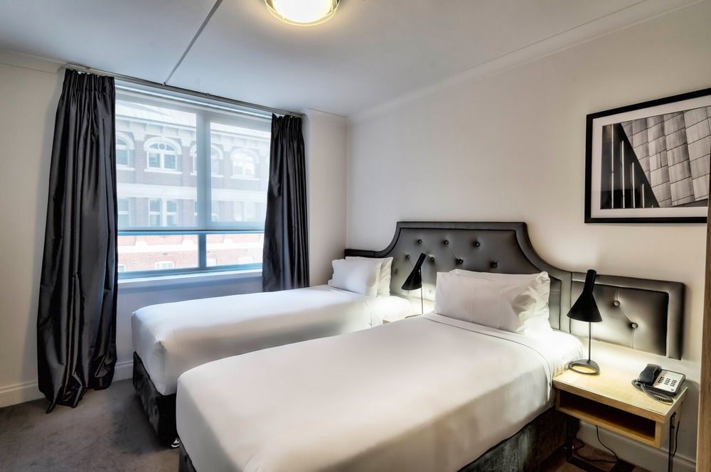Oaks Melbourne On William Suites Екстер'єр фото