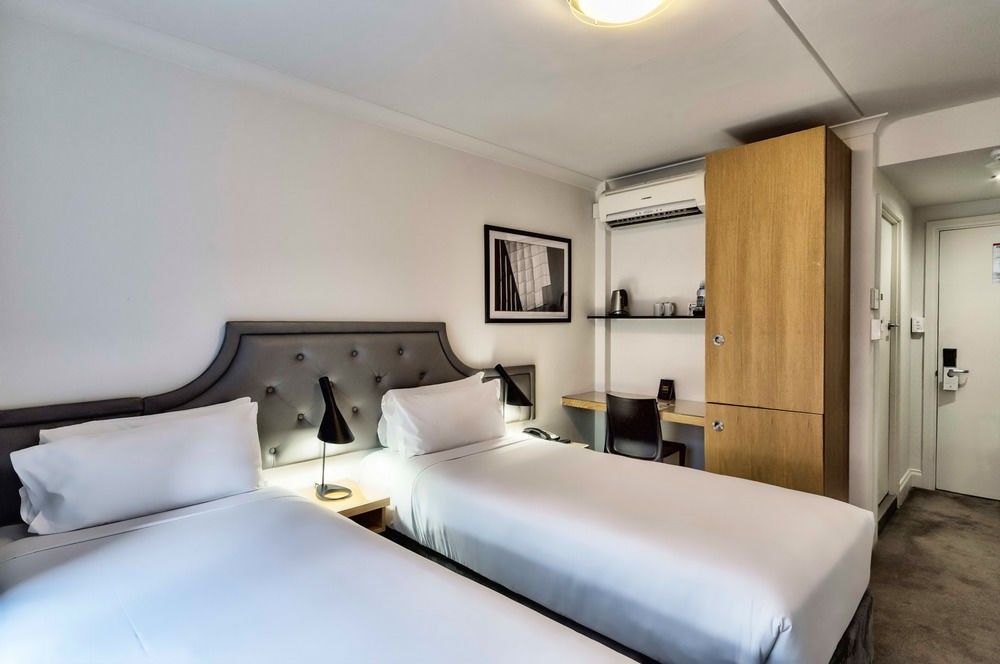 Oaks Melbourne On William Suites Екстер'єр фото