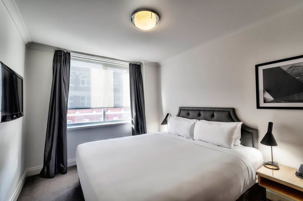 Oaks Melbourne On William Suites Екстер'єр фото