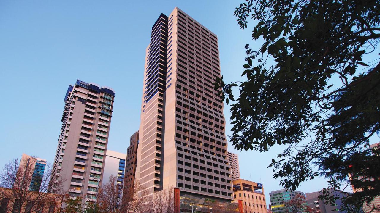 Oaks Melbourne On William Suites Екстер'єр фото