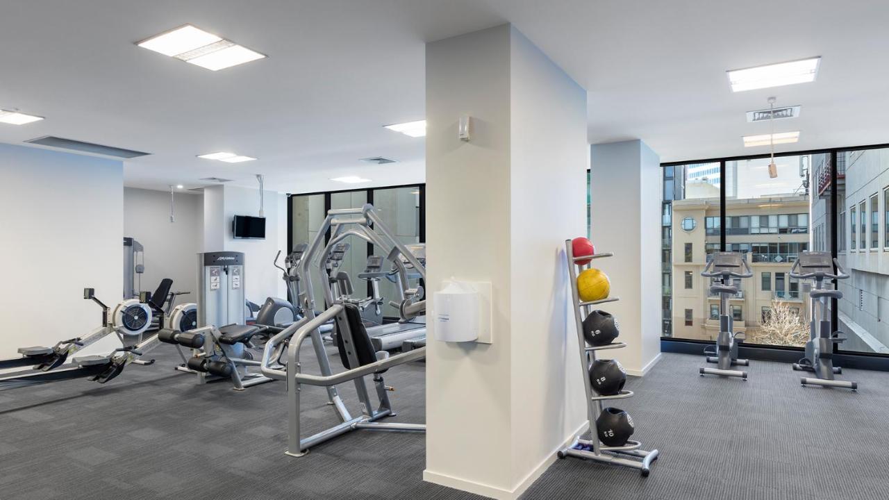 Oaks Melbourne On William Suites Екстер'єр фото