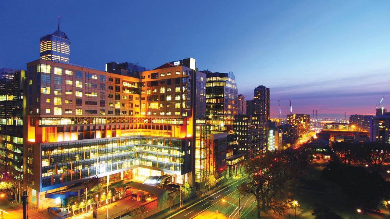 Oaks Melbourne On William Suites Екстер'єр фото