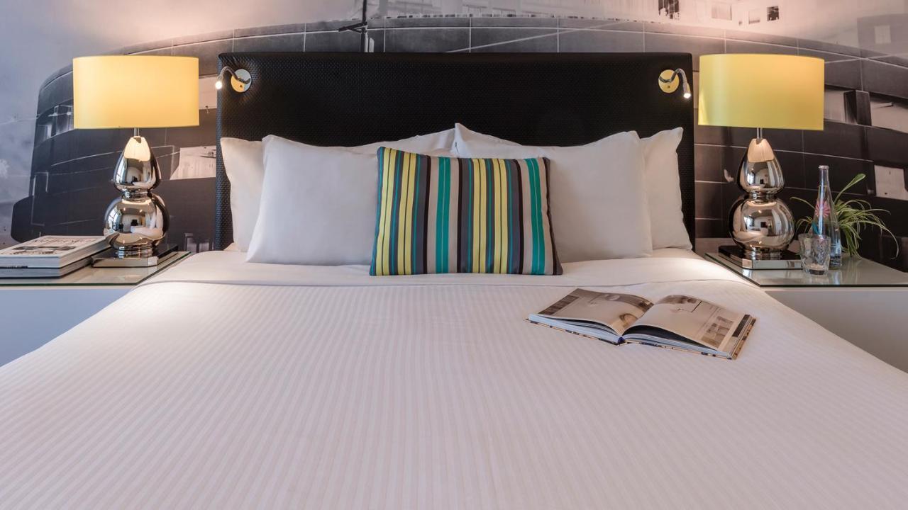Oaks Melbourne On William Suites Екстер'єр фото