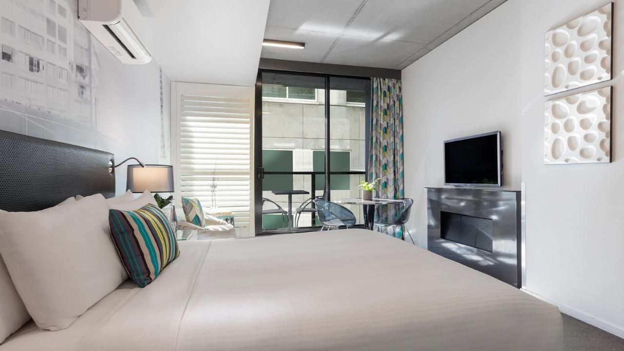 Oaks Melbourne On William Suites Екстер'єр фото