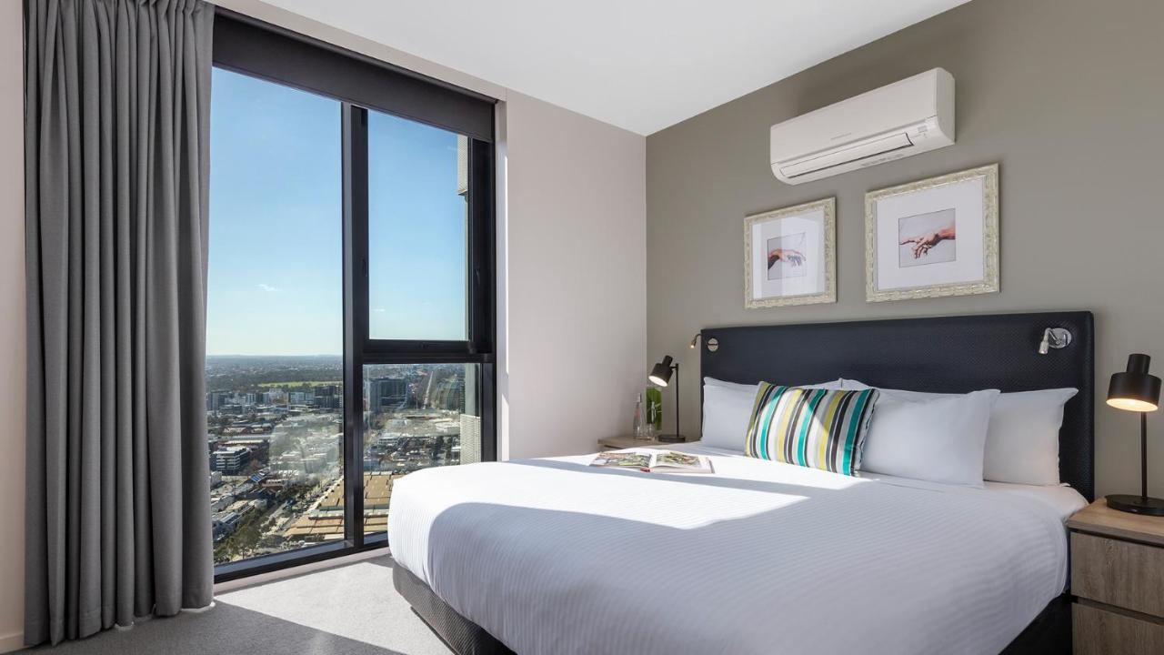 Oaks Melbourne On William Suites Екстер'єр фото