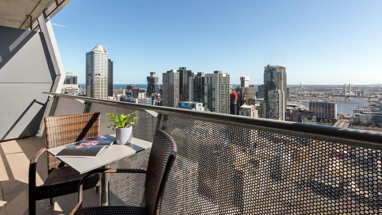 Oaks Melbourne On William Suites Екстер'єр фото