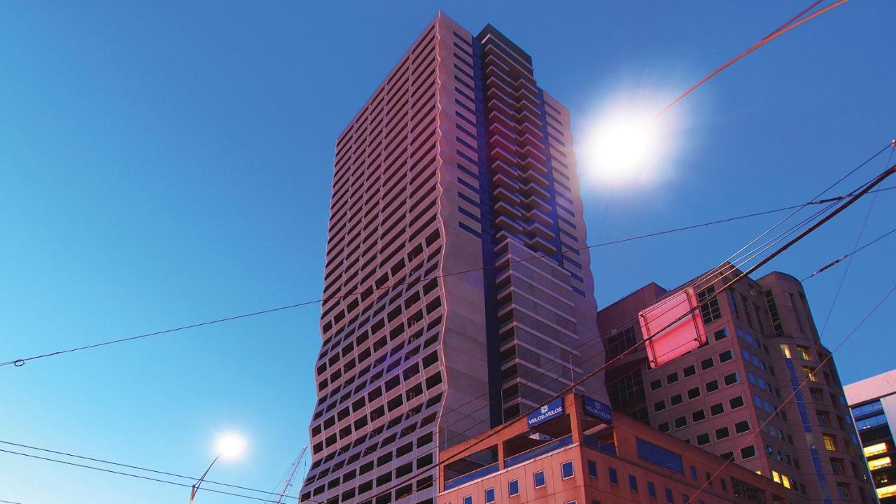 Oaks Melbourne On William Suites Екстер'єр фото