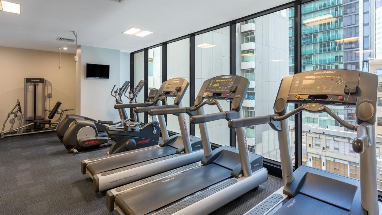Oaks Melbourne On William Suites Екстер'єр фото