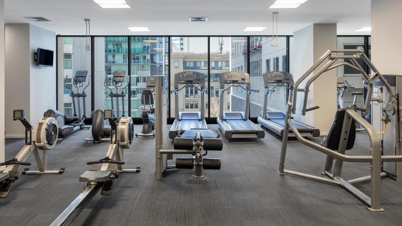 Oaks Melbourne On William Suites Екстер'єр фото