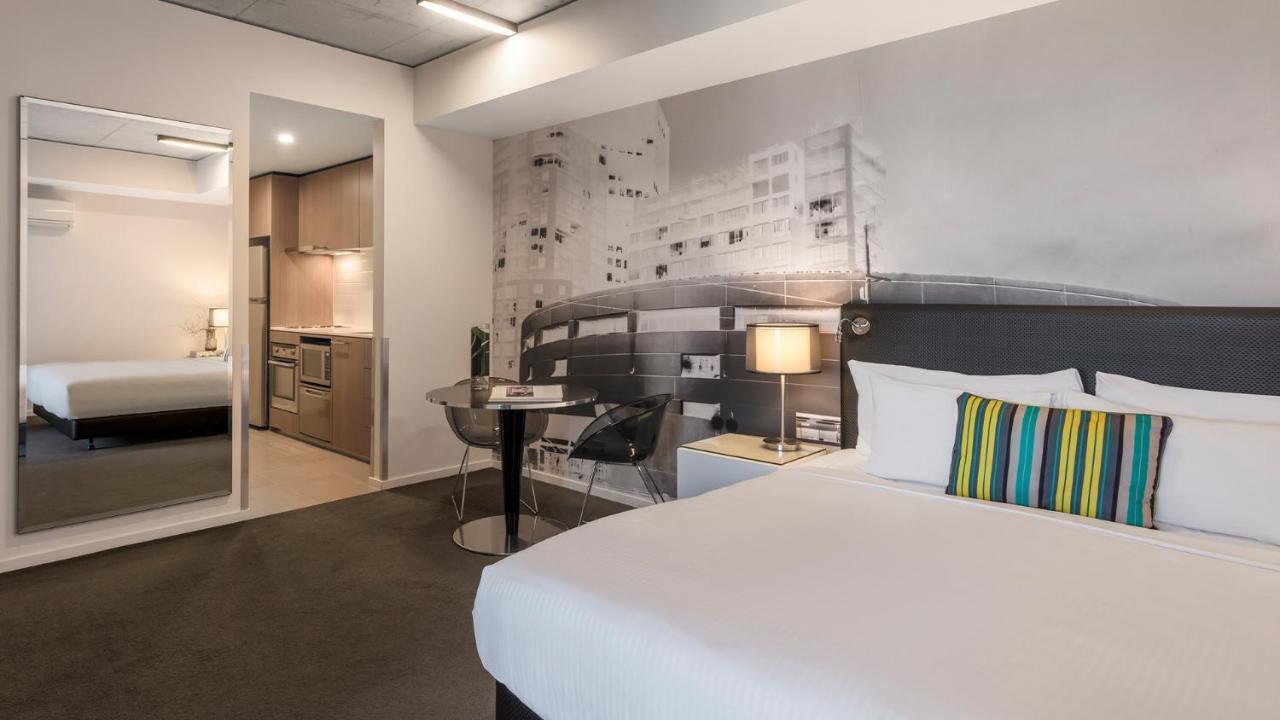 Oaks Melbourne On William Suites Екстер'єр фото