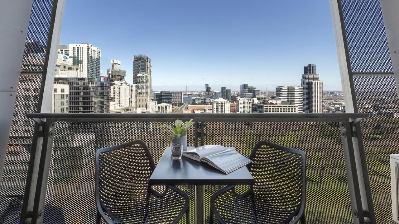 Oaks Melbourne On William Suites Екстер'єр фото