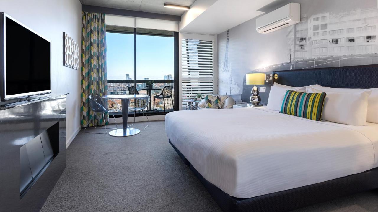 Oaks Melbourne On William Suites Екстер'єр фото