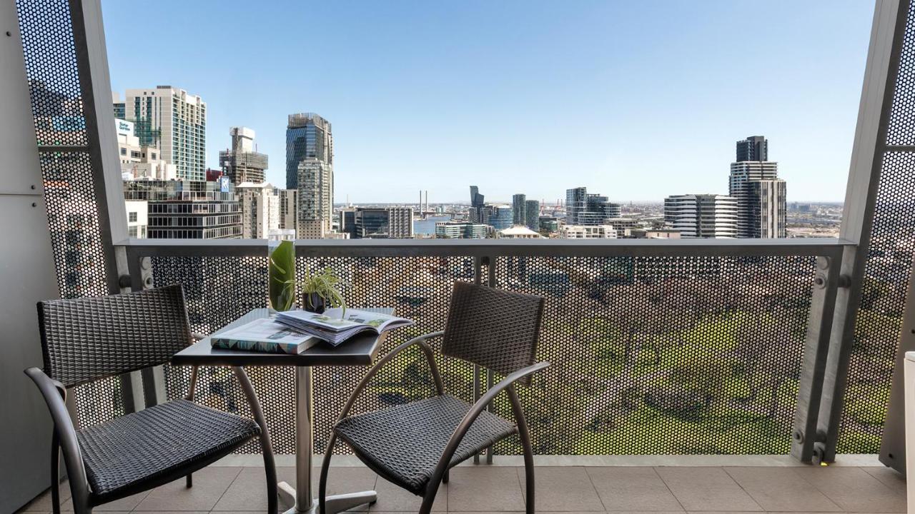 Oaks Melbourne On William Suites Екстер'єр фото