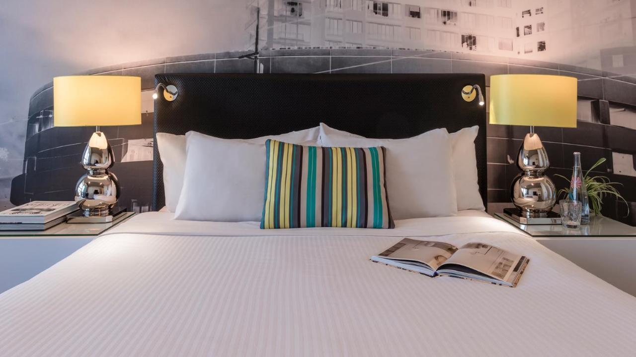 Oaks Melbourne On William Suites Екстер'єр фото