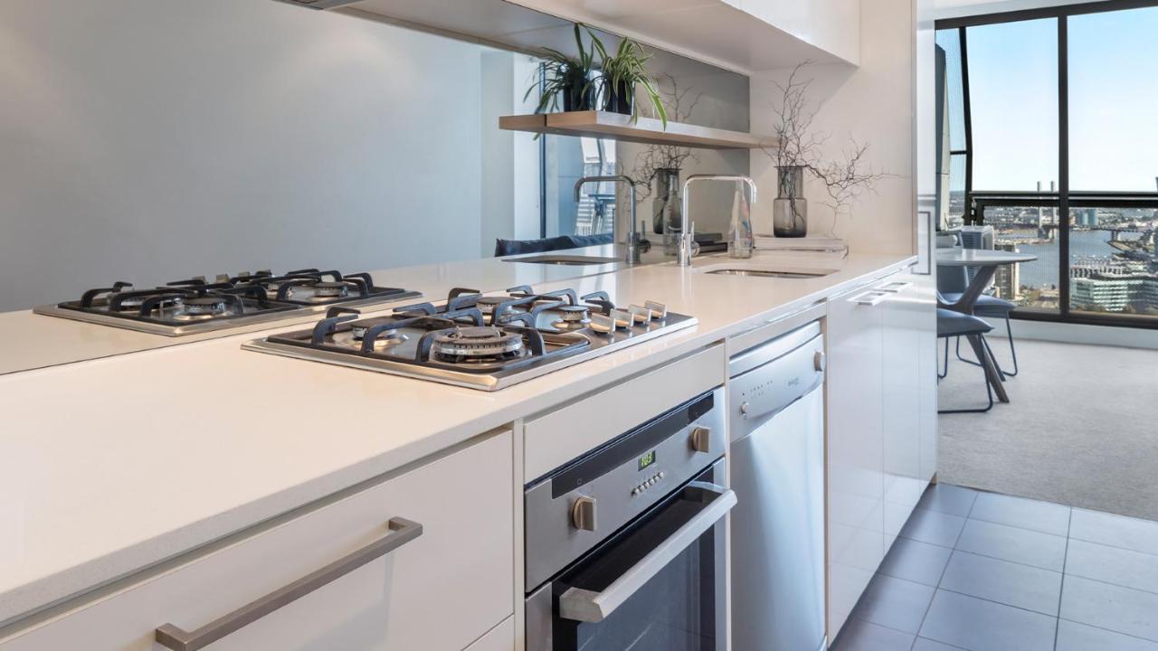 Oaks Melbourne On William Suites Екстер'єр фото