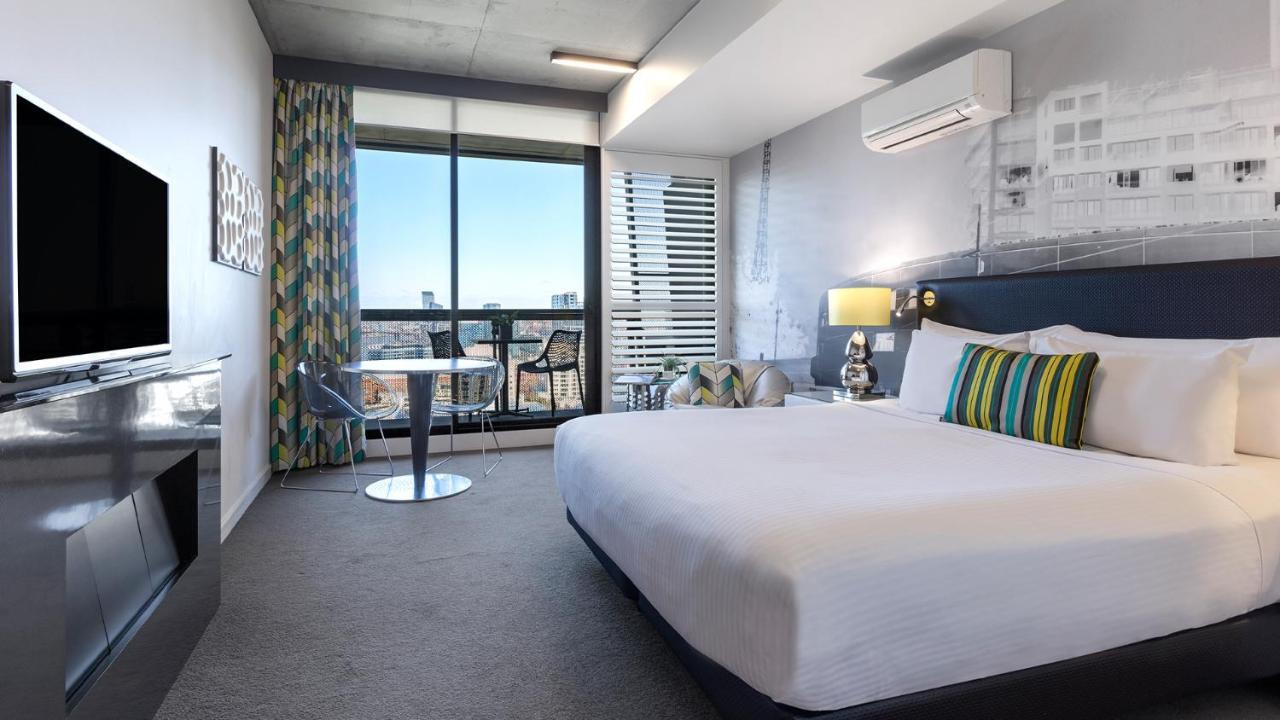 Oaks Melbourne On William Suites Екстер'єр фото